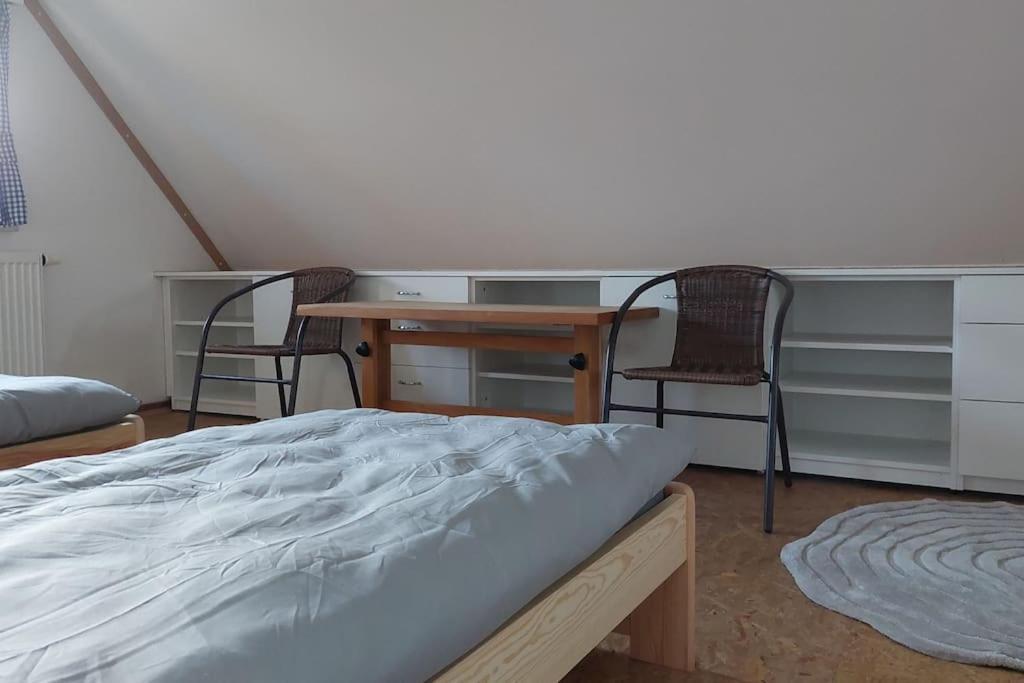 Klasicky Dum, 5 Loznic , 5 Bedrooms, Casa de Férias *